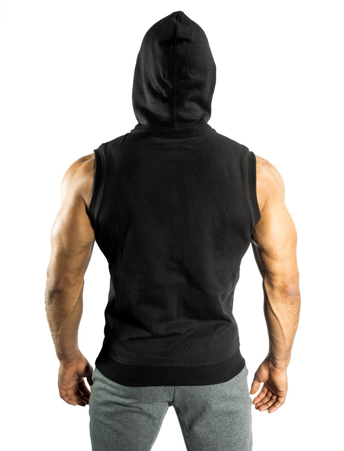 Débardeur sport homme M-003 en autre - Ref 538438 Image 3