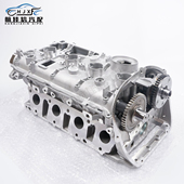 EA888二代缸盖半总成
