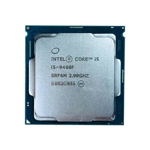 Intel/英特尔 酷睿i5-9400F散片 六核2.90GHz台式机电脑CPU处理器