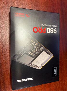 Samsung/三星MZ-V8P2T0BW 980PRO2T 990PRO 2TB 4TB  SSD固态硬盘