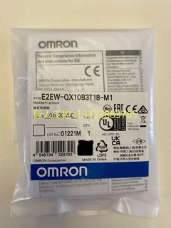 T正E2E1WSZS-QX10B318-M，接近品传感器，现