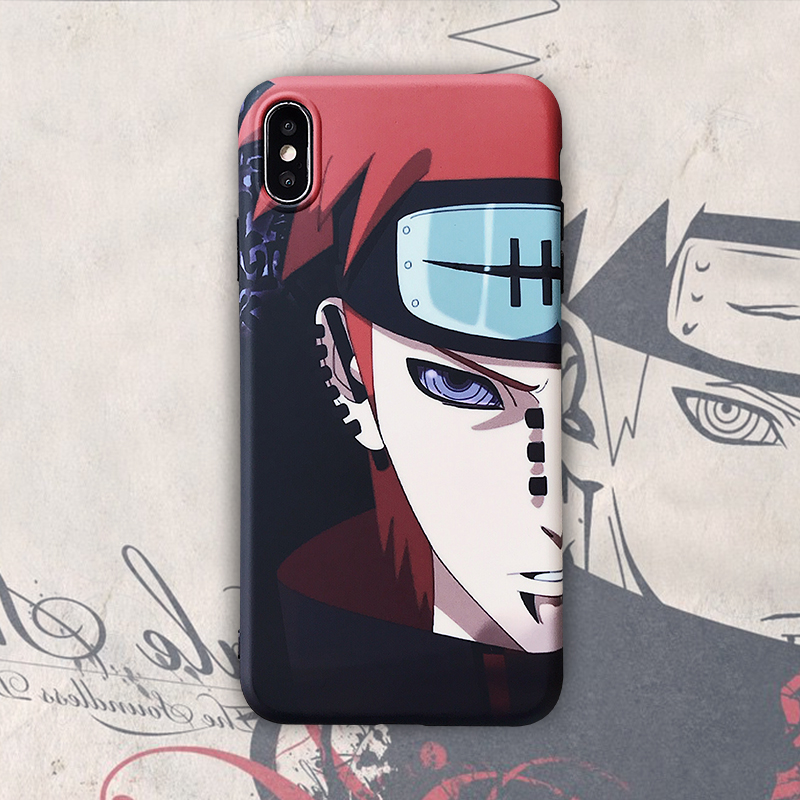 热销311件手慢无动漫iPhone11Pro火影忍者8plus手机壳7p潮牌xr个性苹果x/xs