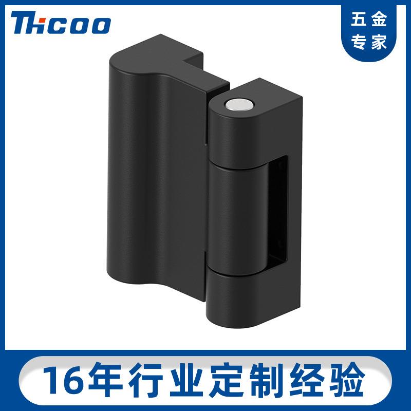 CL219-2斯科B2205工业工具型锌合金配电箱合页锁芯电气柜设备铰链