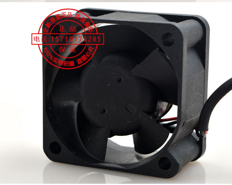 CHA4012DB-M DC12V 0.18A全新正品千红 40*40*20 2线/3线散热风扇