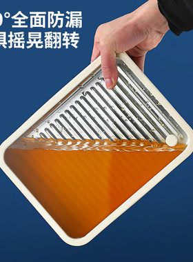 304不锈钢保鲜盒带盖密封饺子盒