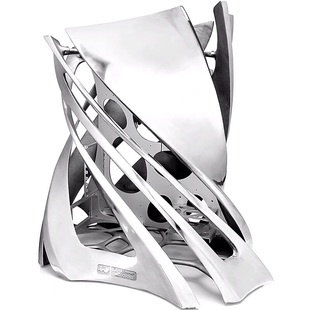 INWIN迎广Z Tower定制游戏玩家DIY电脑机箱1250W电源树根限量版