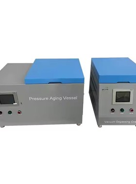 Bitumen Pav Asphalt Pressure Aging Vessel Test Equipment
