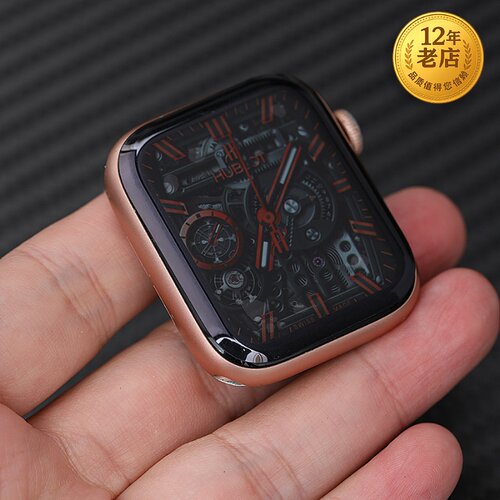 星图iwatch钢化膜方便易贴