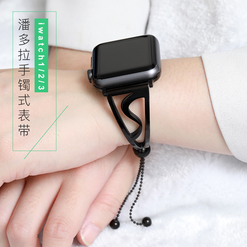 不锈钢苹果手表表带金属