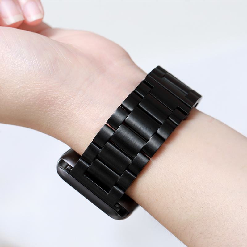 星图苹果透气防水手表带