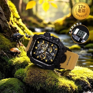 适用星图10iwatch6789se45mm11ultra49泥王苹果改装壳不锈钢边框套tup软手表带一体运动透气个性防摔44大小46