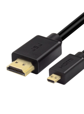 适用于联想yoga 2 3 11 13 700 710s笔记本micro hdmi微型高清线