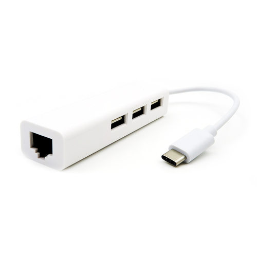 戴尔xps12/13/15雷电3转网口type-c转网线接口USB3.1网卡转换器