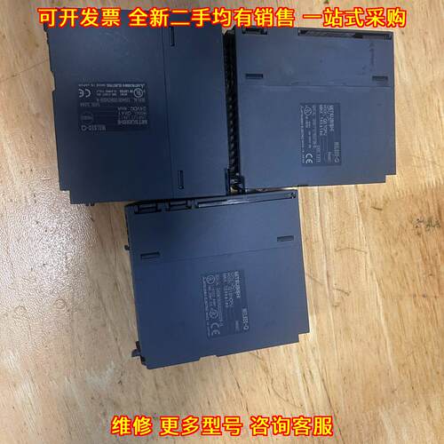 Q01CPU Q12HCPU QX41 工控模块 工业自动化控制配件议价维修