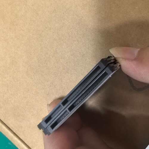 功能正常议价研华SQFlash CFast工业存储卡，8GB容量，型号