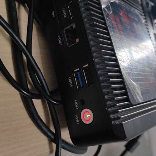 功能正常议价N2930双千兆网口主机软路由