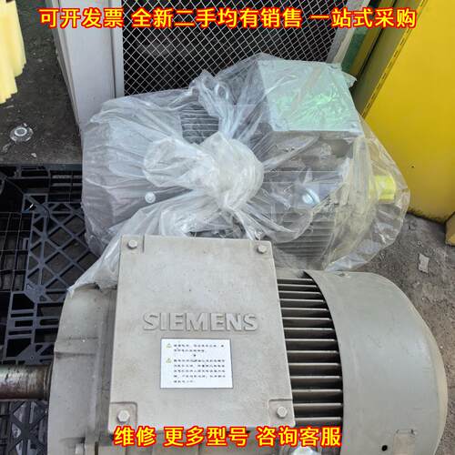 1LE0001-2BB23-3AA 三相异步电动机 工业大功率驱动设备议价维修