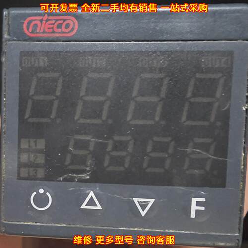 JF94 19235 温度控制器 nieco烤炉温控配件议价维修