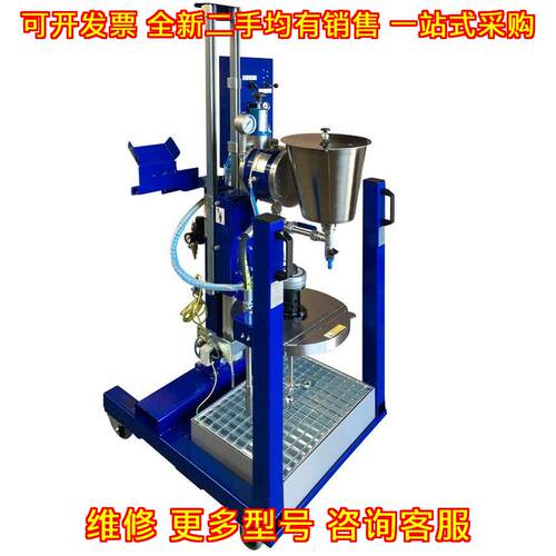 Twin33 隔膜泵 德国DETE工业流体输送泵议价维修