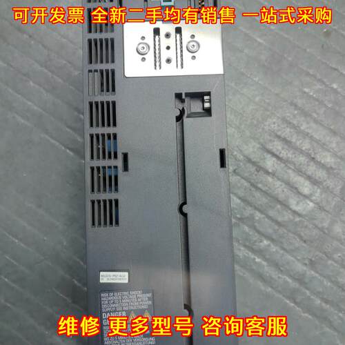 6SL3210-1PE21-4UL0 PM240-2 变频器 工控自动化调速设备议价维修