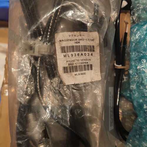 功能正常议价 马扎克编码器 BKO-C1730H04