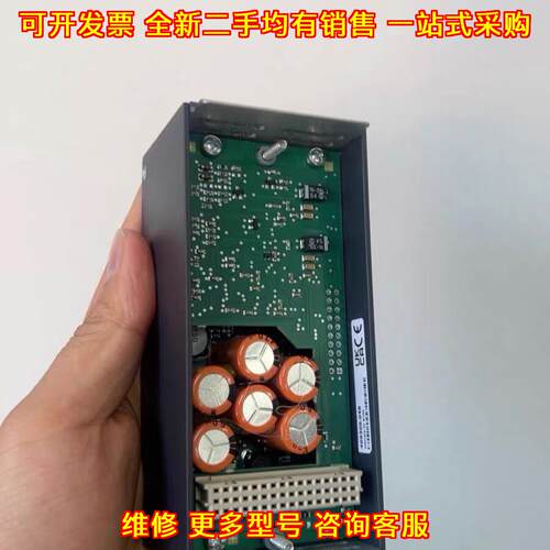 NT255 巴赫曼工控模块 工业自动化控制配件议价维修
