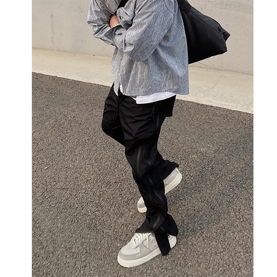 长裤工装潮高品质Under