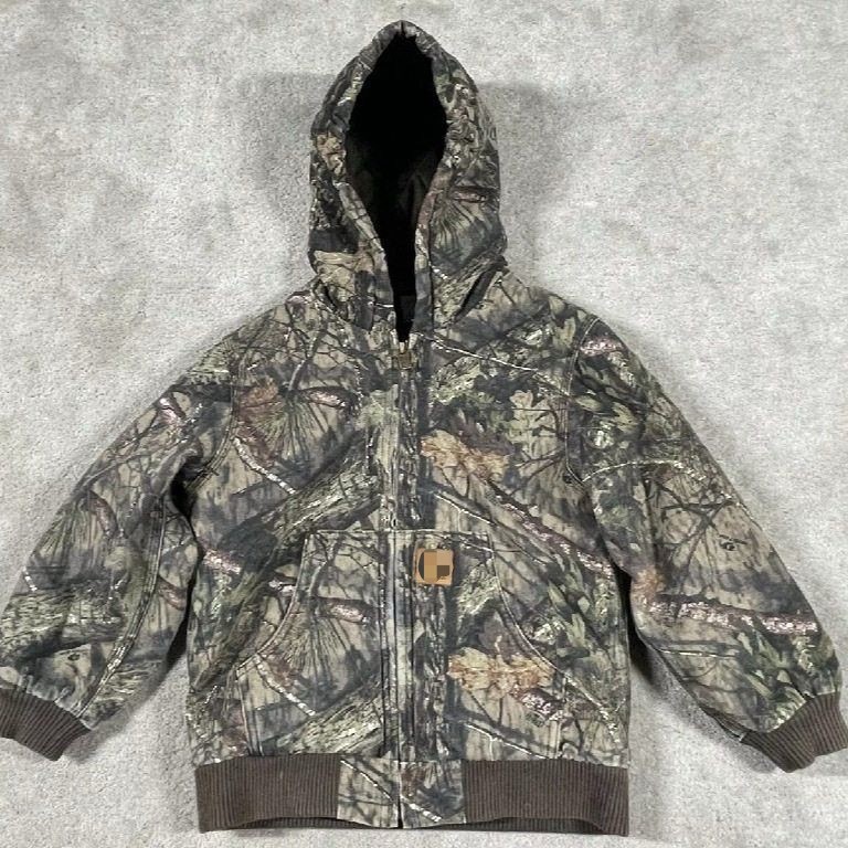 printed hooded loose jacket男休闲印花时尚连帽宽松外套