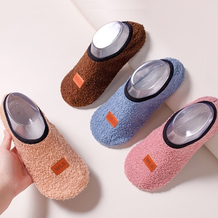 爬爬垫拖鞋奶爸酒店包头拖宝宝宾馆2025双装袜轻便拖脚套臭气