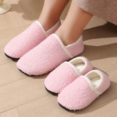 骨折棉鞋魔术贴脚受伤打石膏专用拖鞋糖尿足痛风老人脚浮肿月子鞋