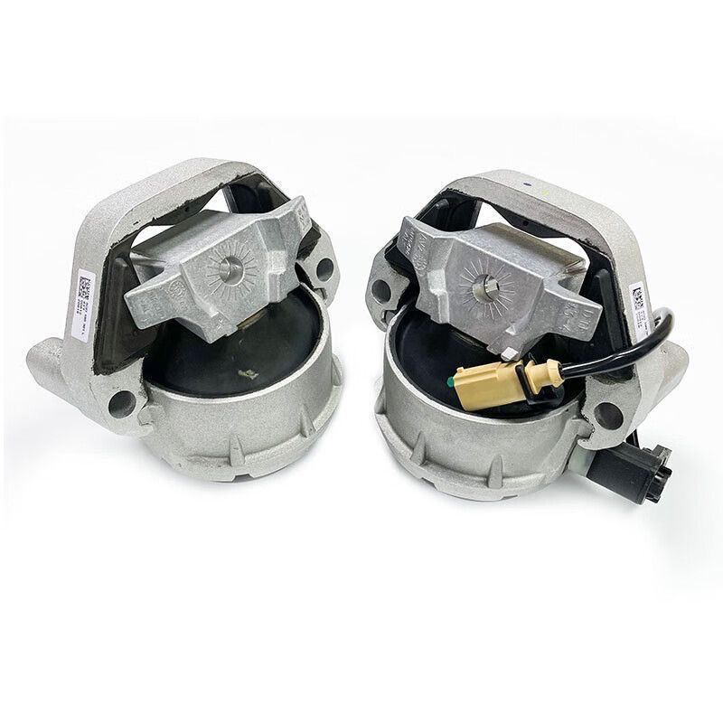 奥迪A4L A5 A6L A7 A8 Q5 Q7Q5L发动机机脚胶发动机支架垫