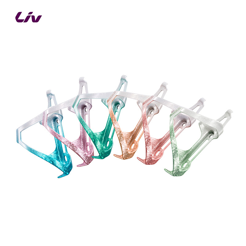 丽以芙铝合金轻量化马卡龙水壶架