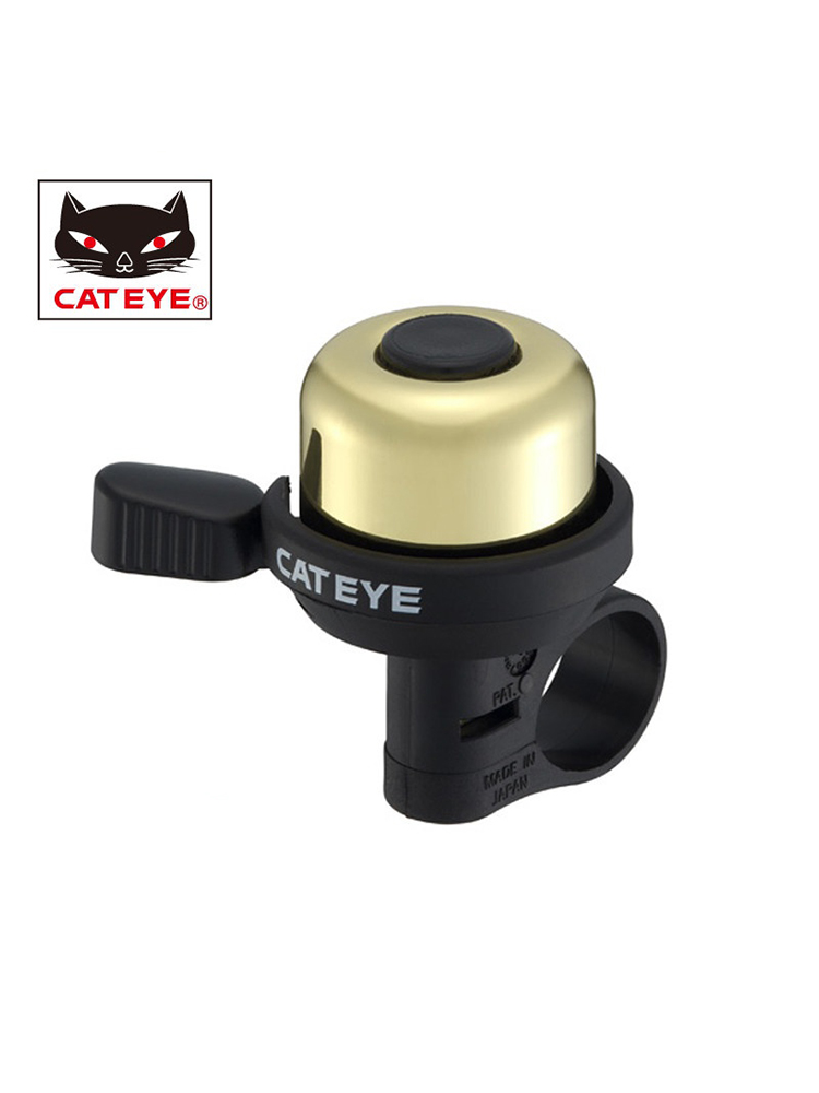 cateye猫眼pb-1000小铃铛山地车