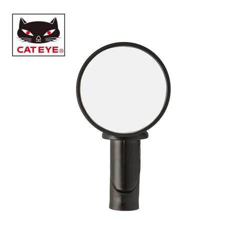 CATEYE猫眼BM-45后视镜山地公路自行车配件装备倒后反光镜安全镜