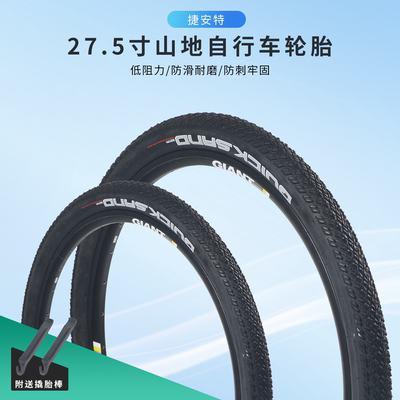 正品捷安特山地自行车骑行外胎