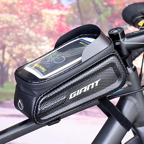 捷安特上管包生活防水灵敏触屏