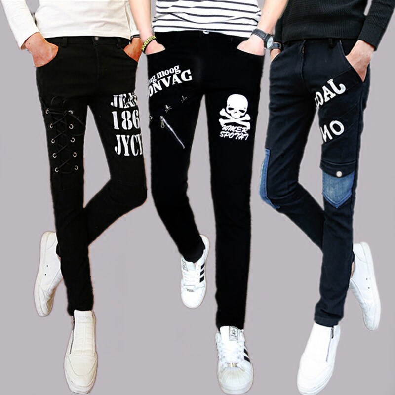 Jeans pour adolescent Sarouel pour printemps - Ref 1461370 Image 1