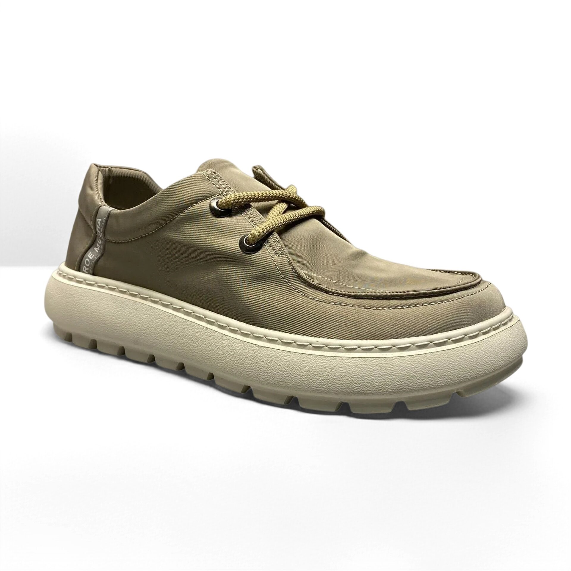 休闲男鞋2026新款轻便舒适百搭防滑潮流时尚运动男士开车软底鞋子