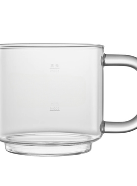 小浣熊养生杯子D1电炖杯配件玻璃杯陶瓷盖子YSB-002DZ