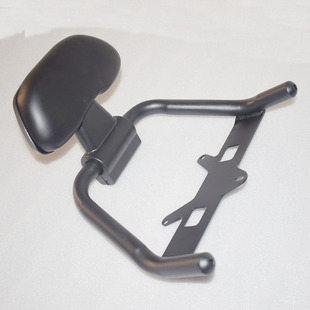 适用小牛U+B奇迹牛 UBE 009 深远GT1 改装配件后扶手提车长短尾架