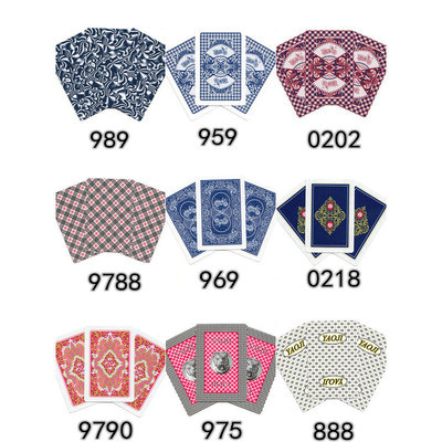 姚记969/959/0202/9788/969/0218/9790/975/888扑克纸牌