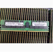 MTA72ASS8G72LZ 镁光64G 2G6D2SI LRDIMM 服务器内存 4DRX4 2666V