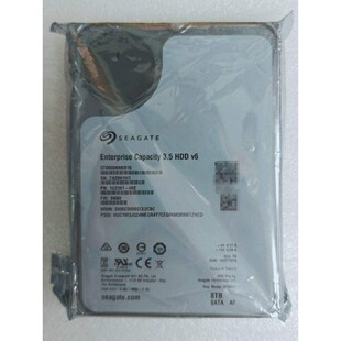 SATA3企业级监控硬盘 8t氦气盘7200转256M 原装 ST8000NM0016