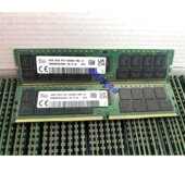 ECC 服务器内存 PC4 64G RDIMM 3200AA 2RX4 64GB 现代 海力士