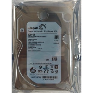 ST6000NM0044企业级6TB机械硬盘6tb服务器NAS监控储存录像机