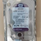 4T监控硬盘4T紫盘台式 EJRX 40PURX 机械硬盘 42PURU