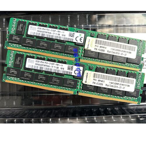 SK海力士32G 2RX4 PC4-2133P Reg服务器内存HMA84GR7AFR/MFR4N-TF