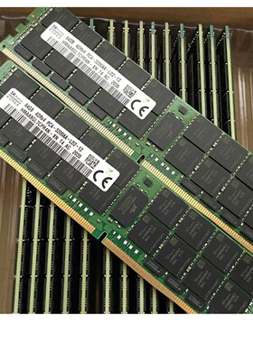 SK 海力士 HMAA8GL7CPR4N-XN 64G 4DRX4 PC4-3200AA DDR4 内存条