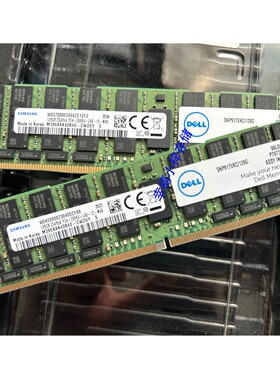 DELL SNP917VKC/128G 128G DDR4 2S4RX4 2666 ECC LRDIMM  内存
