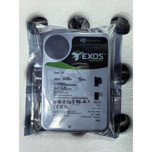 新款 16T机械硬盘企业级NAS氦气25年 ST16000NM002H 银河X24